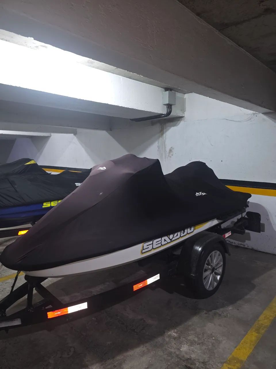 Seadoo GTi 130 2007 - Foto 3