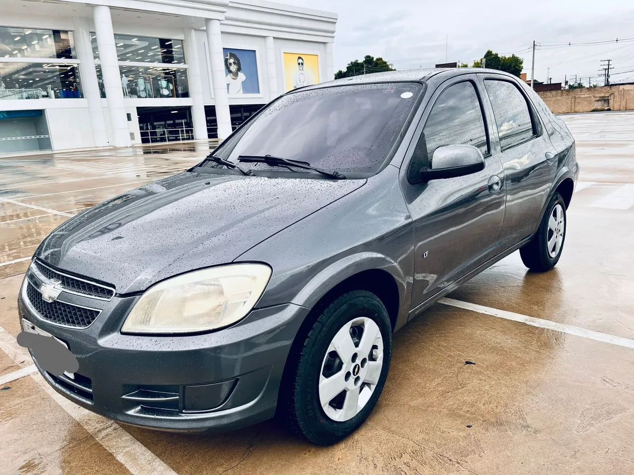 Chevrolet Prisma 2012