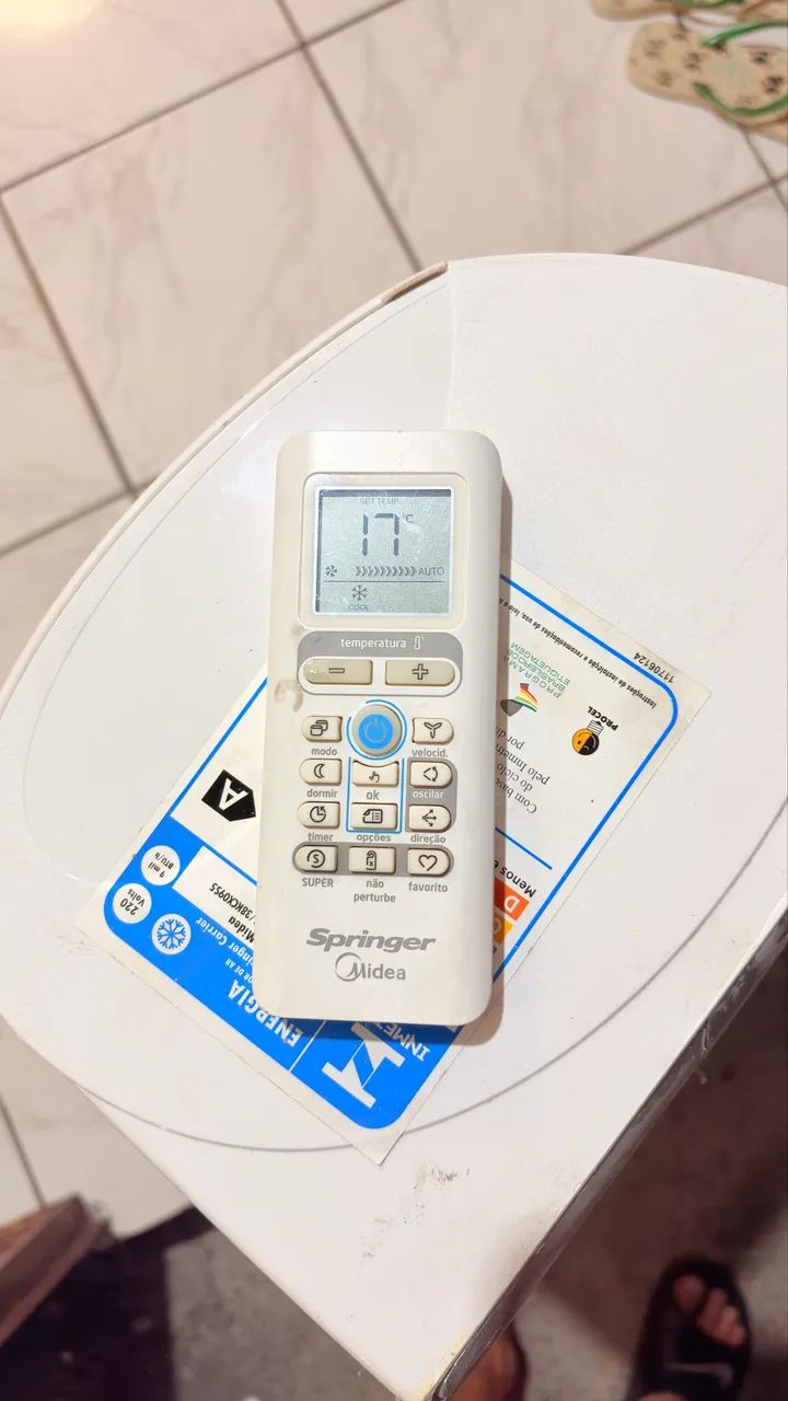 Ar-condicionado 
