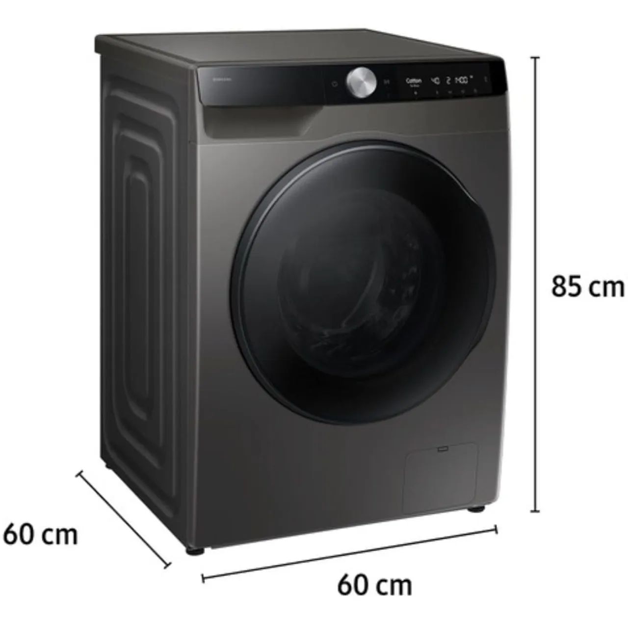 LAVA E SECA SAMSUNG 13kg WD13FG Nova C/Nota fiscal AI Control Ecobubble 220V - Foto 2