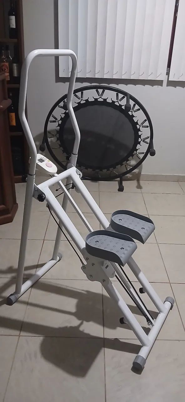 Simulador de escada 