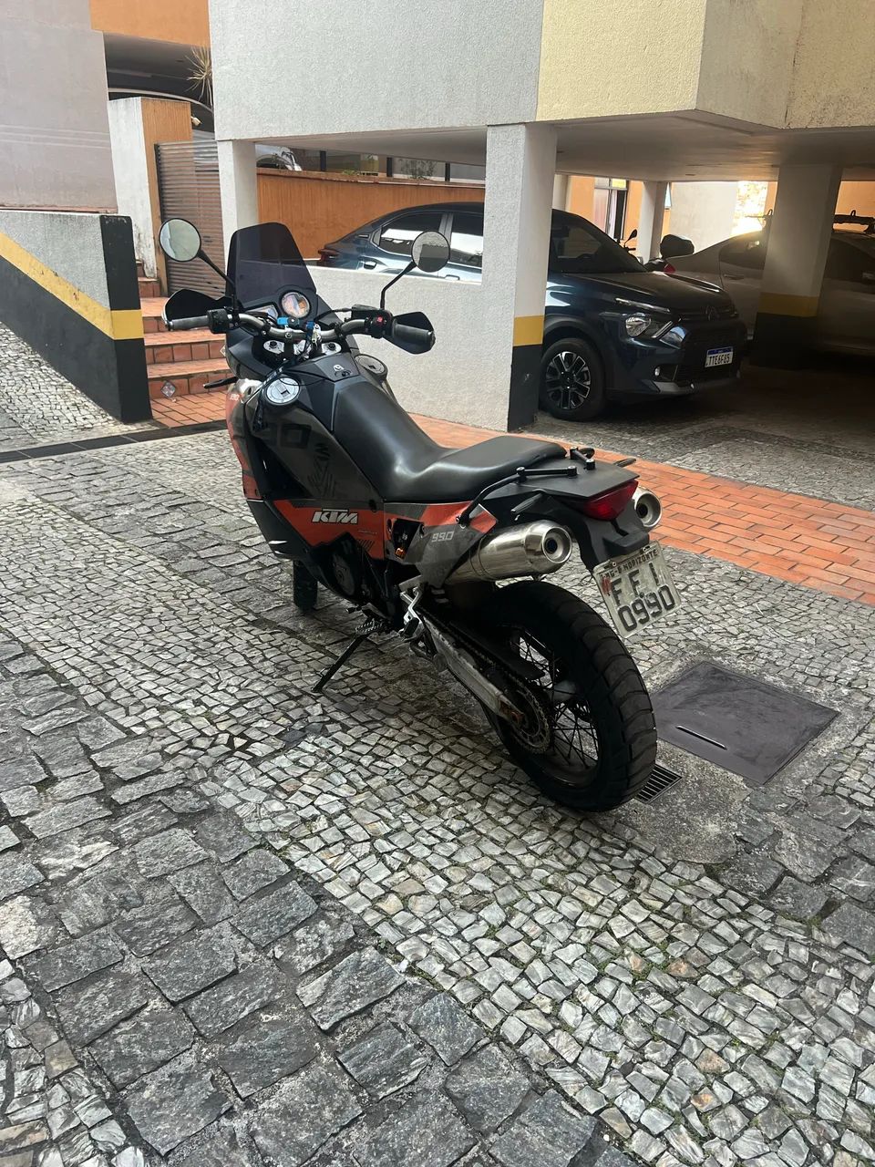 KTM Adventure 990 2006 - Foto 2