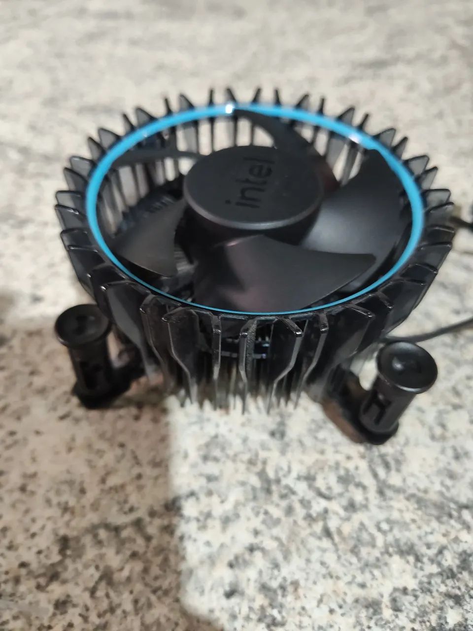Cooler original Intel LGA1700 Laminar - Foto 3