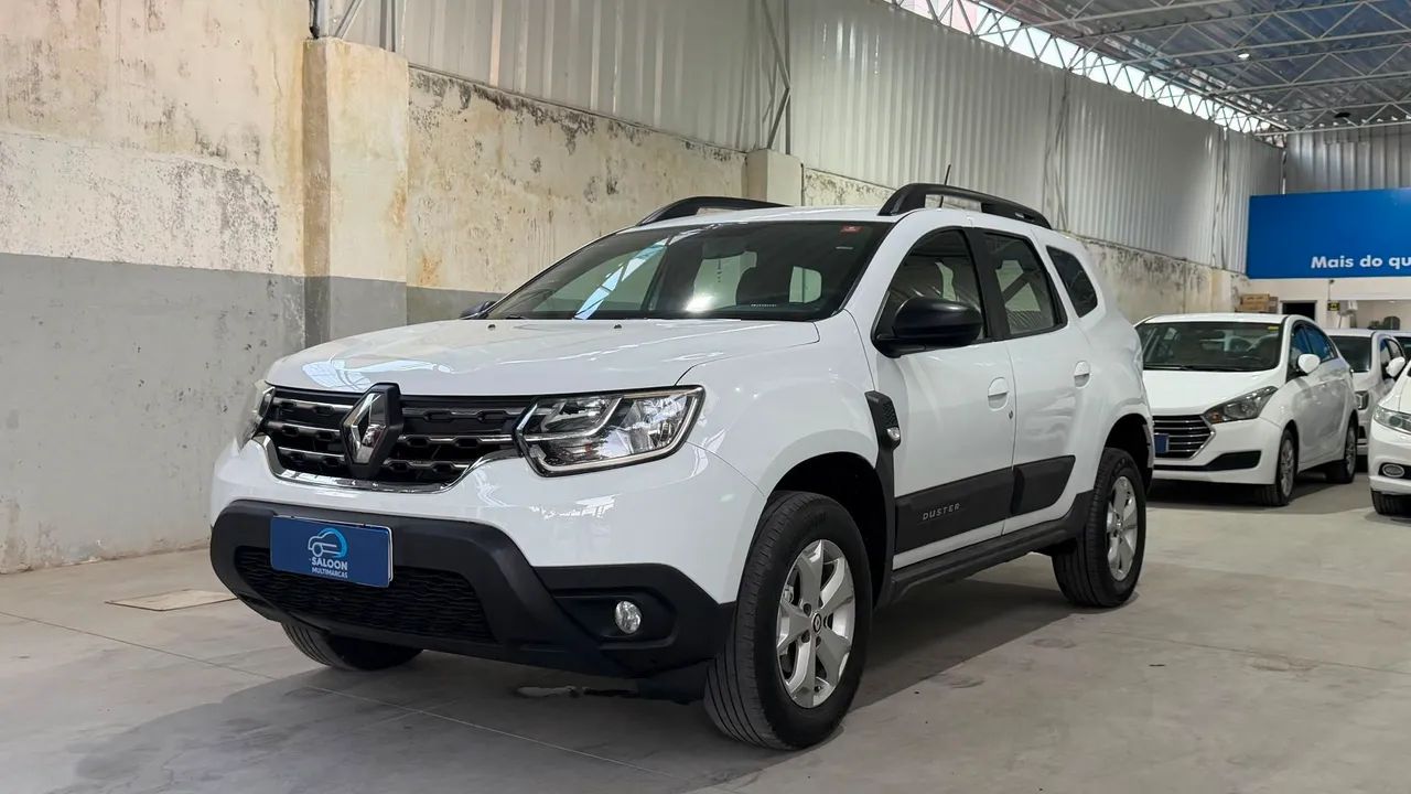 Renault Duster 2024