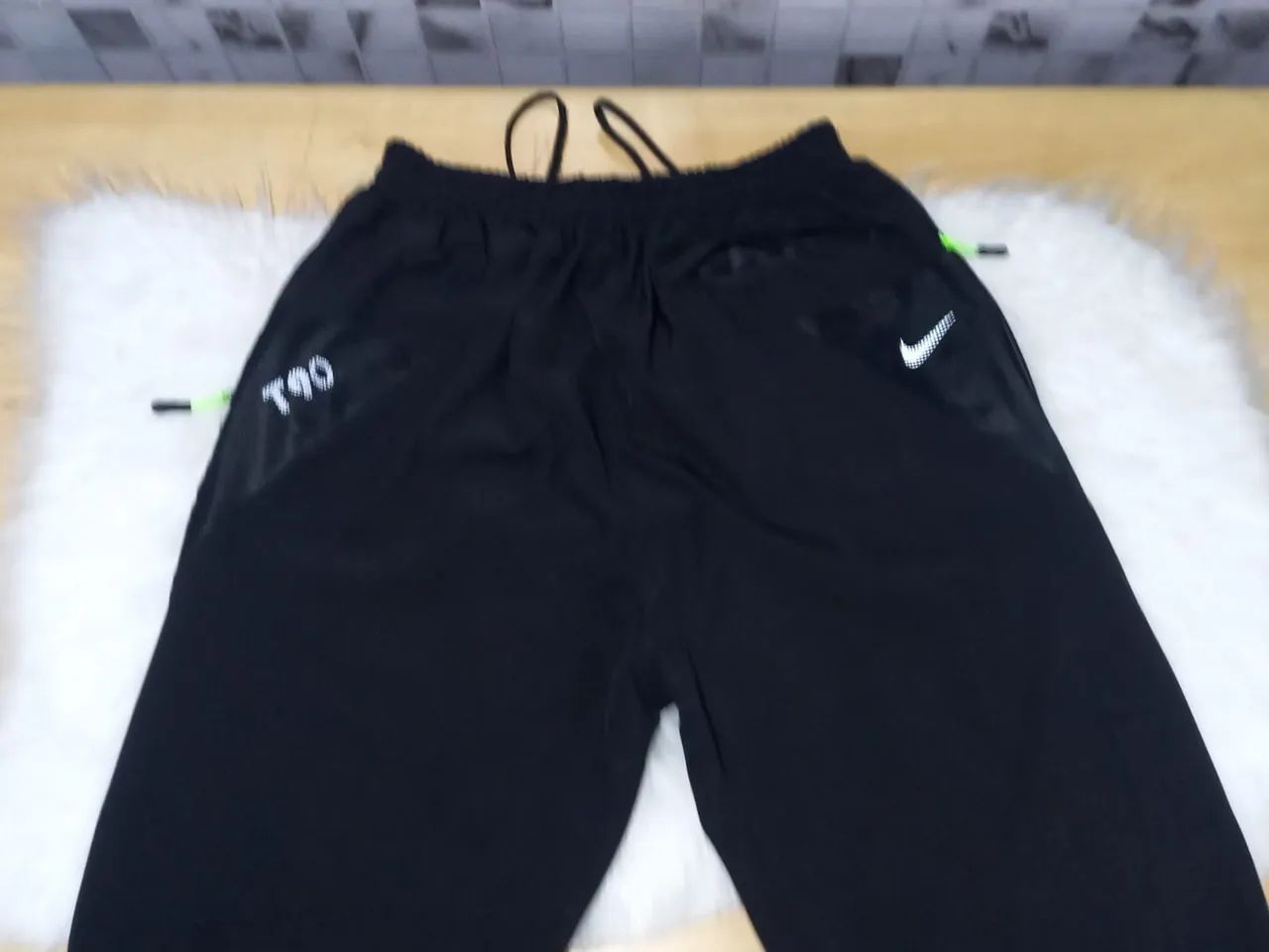 Calça dryfit com elastano  - Foto 5