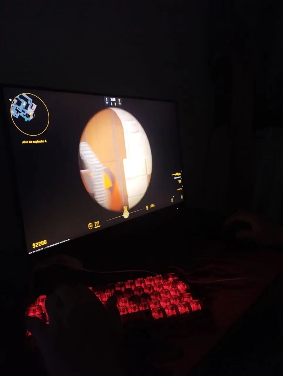 Setup gamer completo  - Foto 2