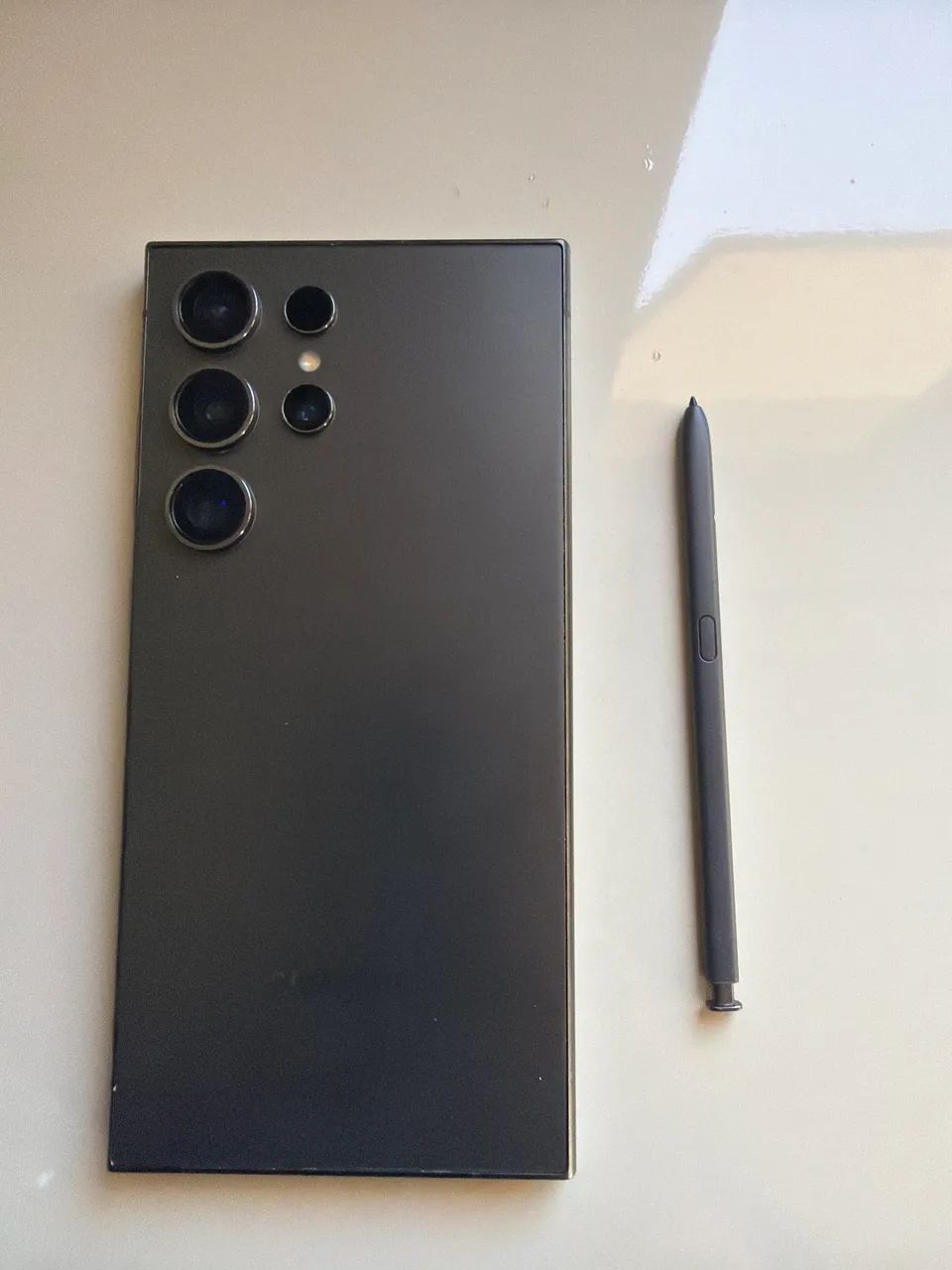 Celular em perfeito estado de conservação S24 ultra - Foto 3