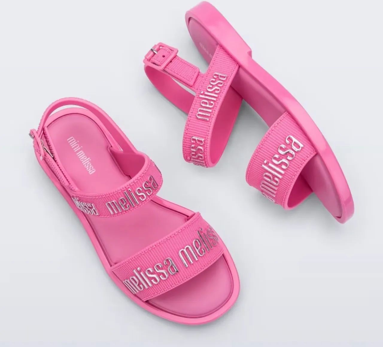 Mini Melissas  Infantil.  - Foto 4