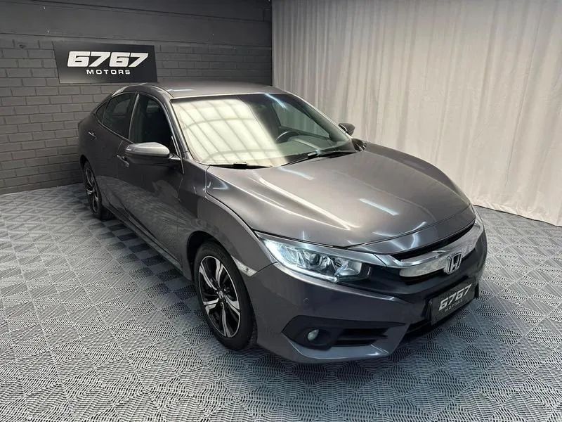 Honda Civic Sedan EXL 2.0 Flex 16V Aut.4p 2019 - Foto 2