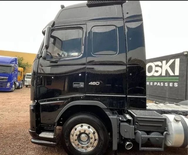 Volvo Fh 460 6x2 2012 - Foto 3