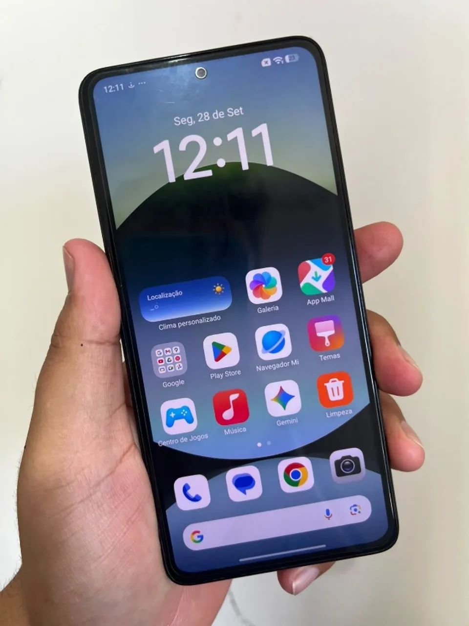 Celular Note 14 256Gbs - 08Gbs Ram - 100% Original! - Foto 3