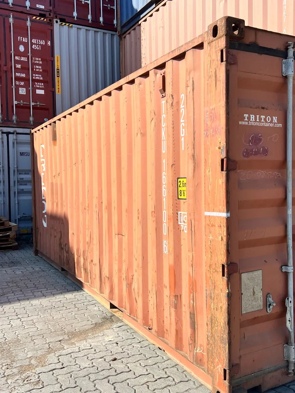 Container: inovações que transformam  - Foto 3