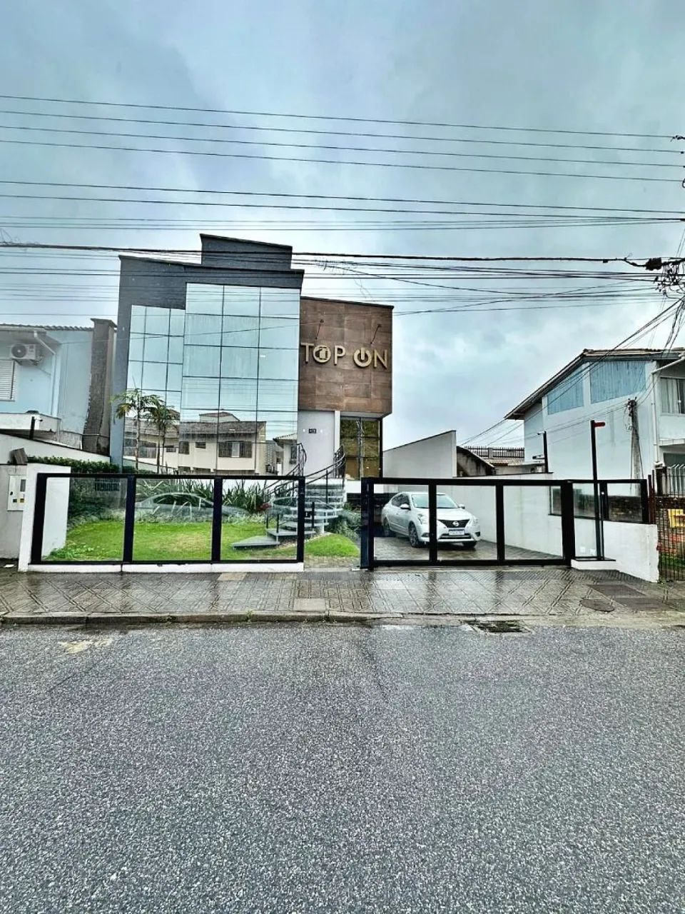 Prédio - 476m², Balneário