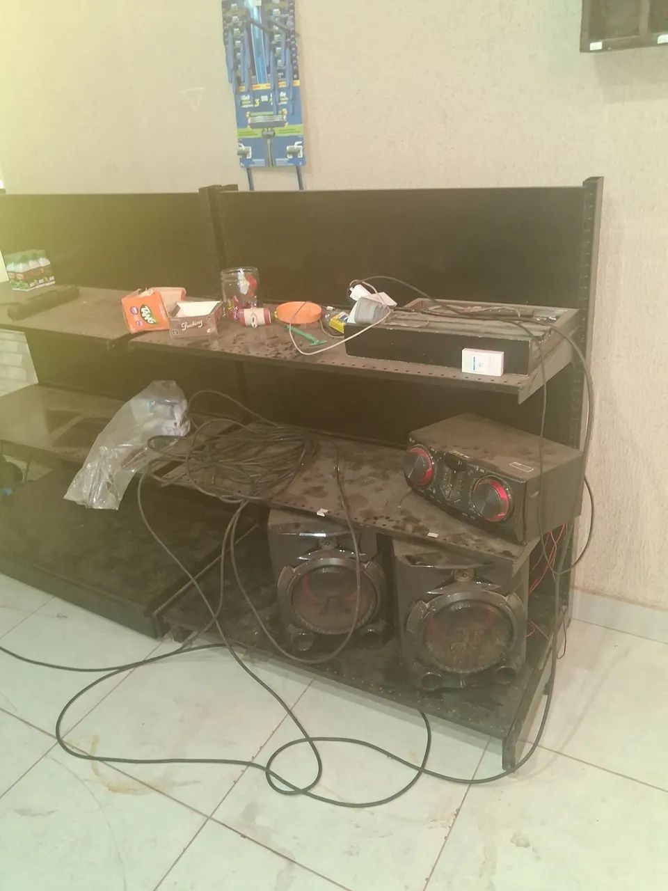 Vende se 2 gôndolas usadas - Foto 3