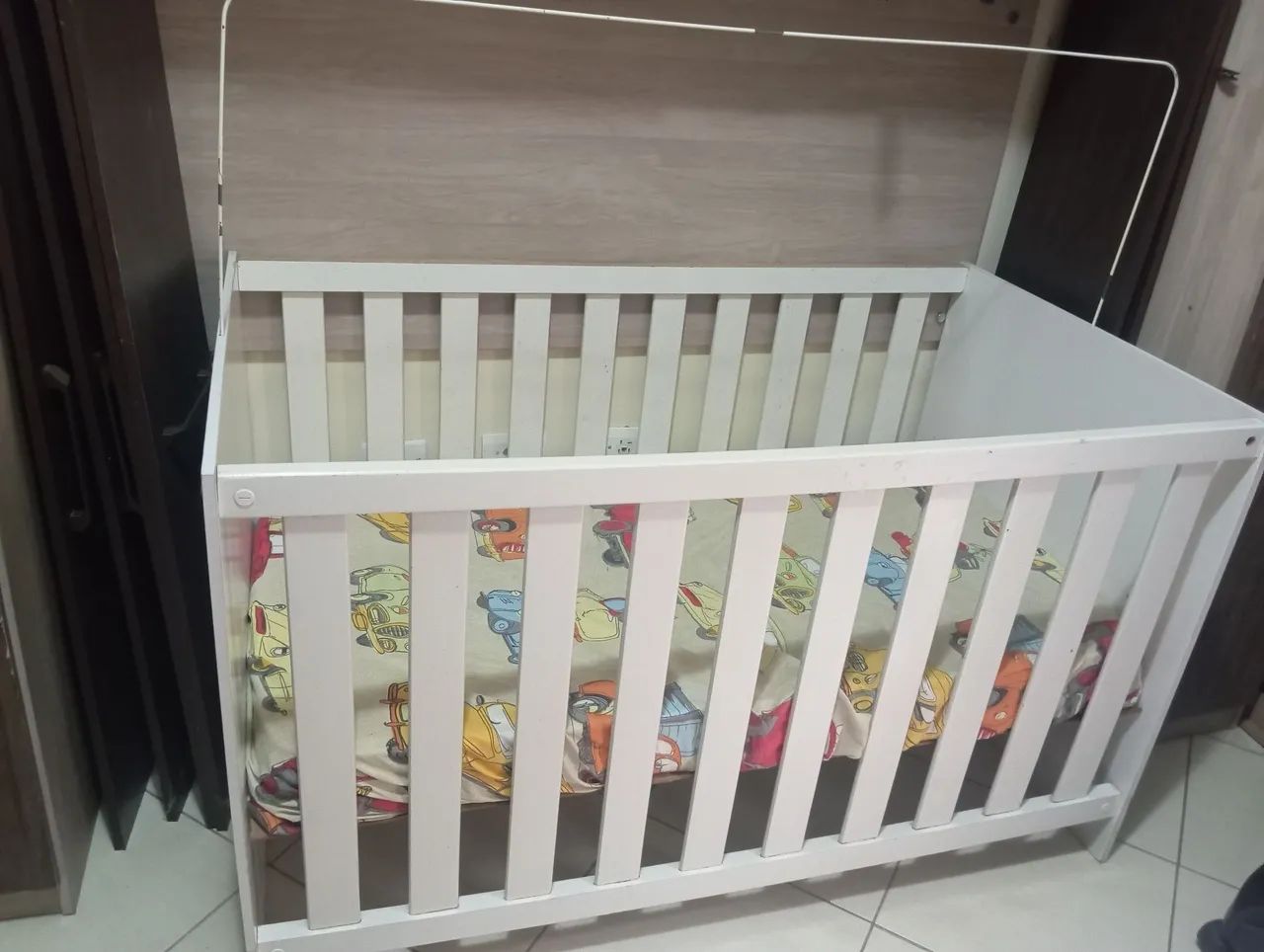 Vendo berço em perfeito estado  - Foto 2