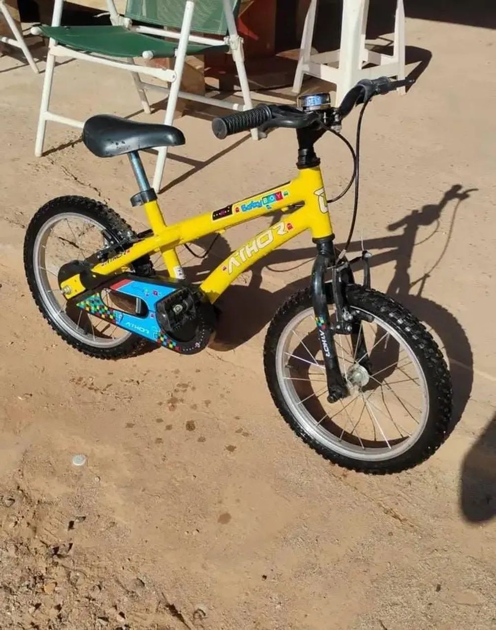 Bicicleta infantil  - Foto 5