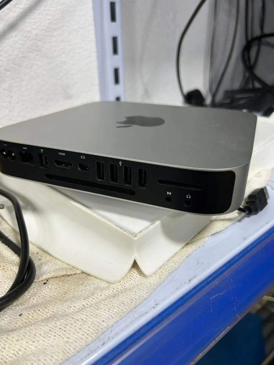 Apple Mac Mini 2,40Ghz Intel Core 2 Duo - Foto 4