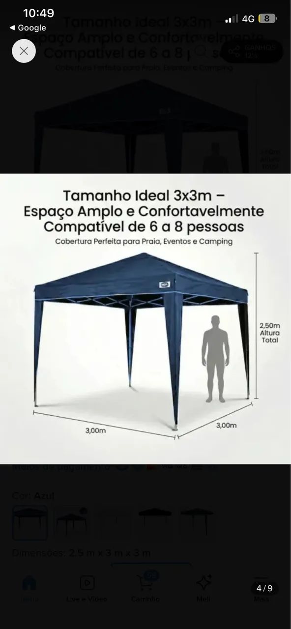 Tenda - Foto 2