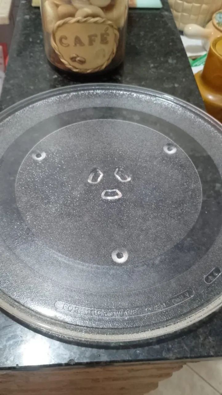 Prato para Microondas  - Foto 2