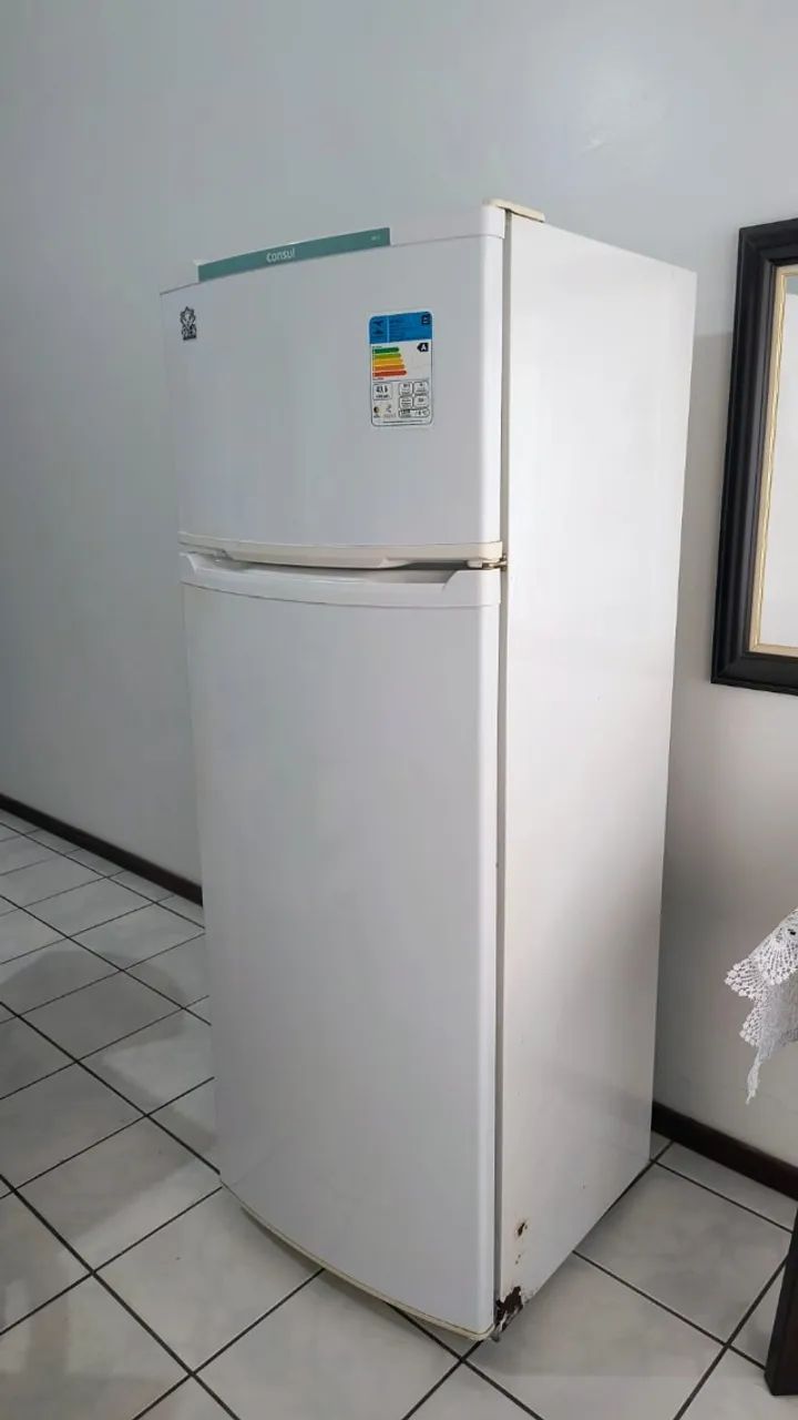 Geladeira Consul 334 litros 