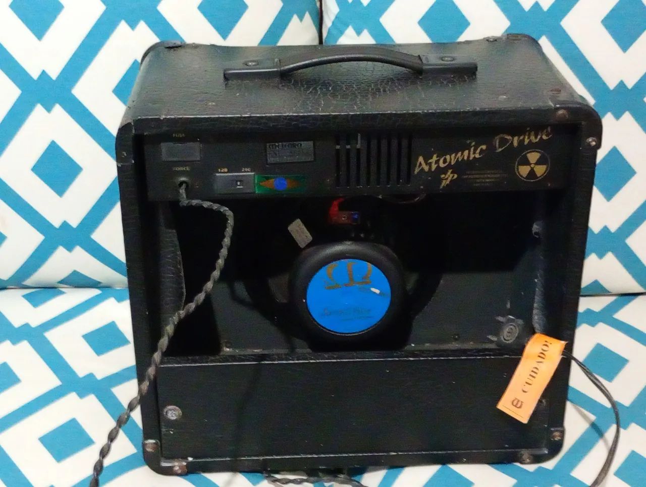 Amplificador Meteoro Atomic Driver 20w - Foto 2