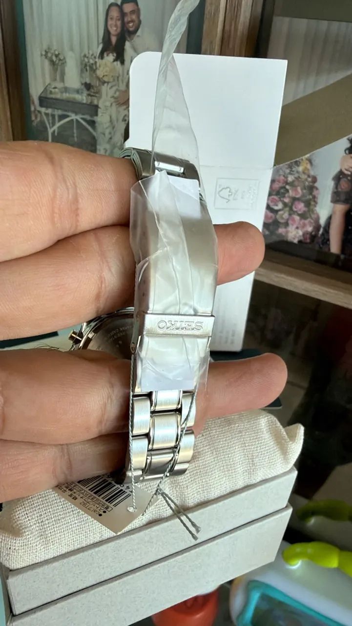 Seiko Chronograph 39mm - Foto 3