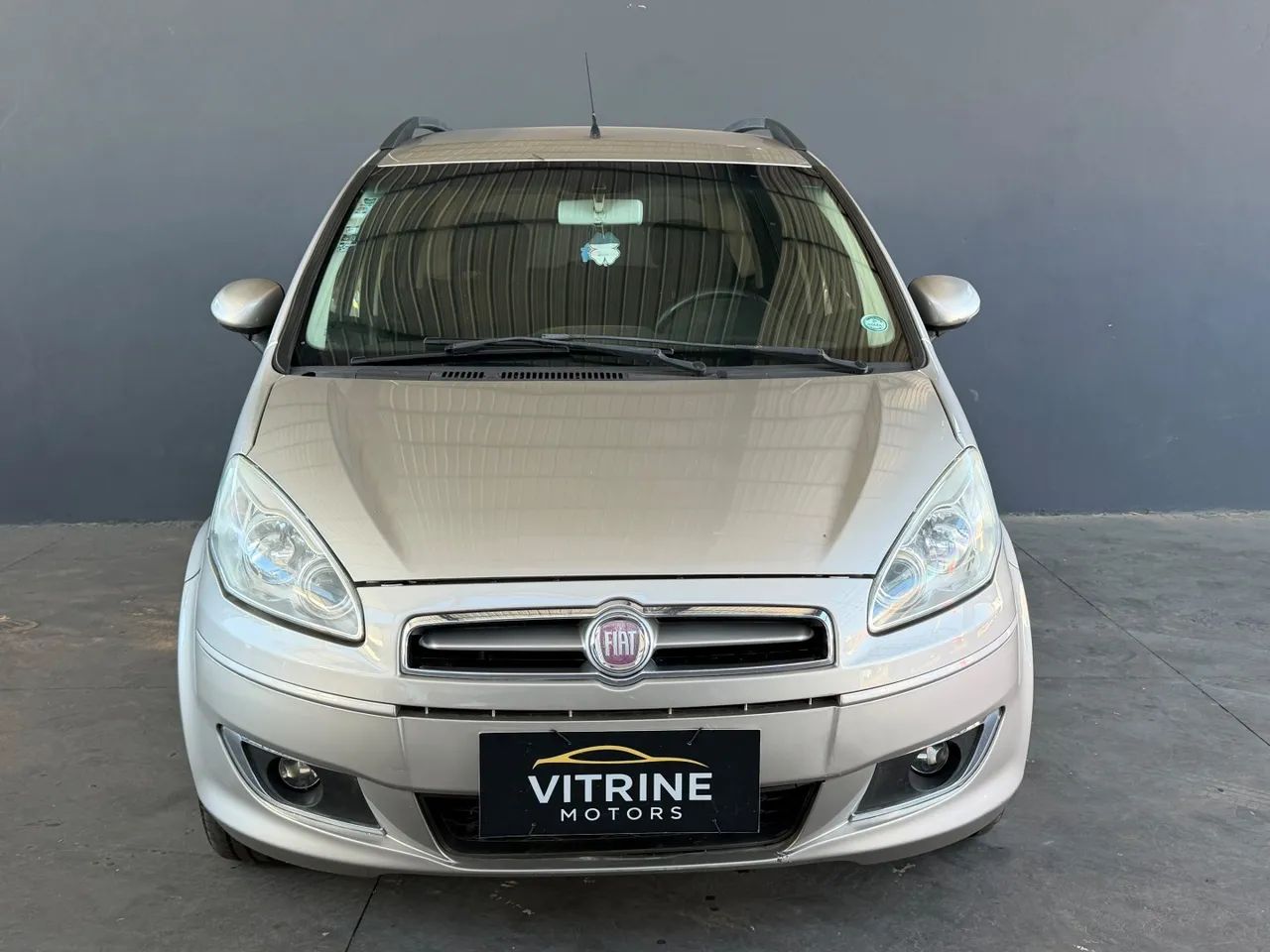 Fiat Idea Attractive 1.4 Fire Flex 8V 5P 2014 - Foto 2