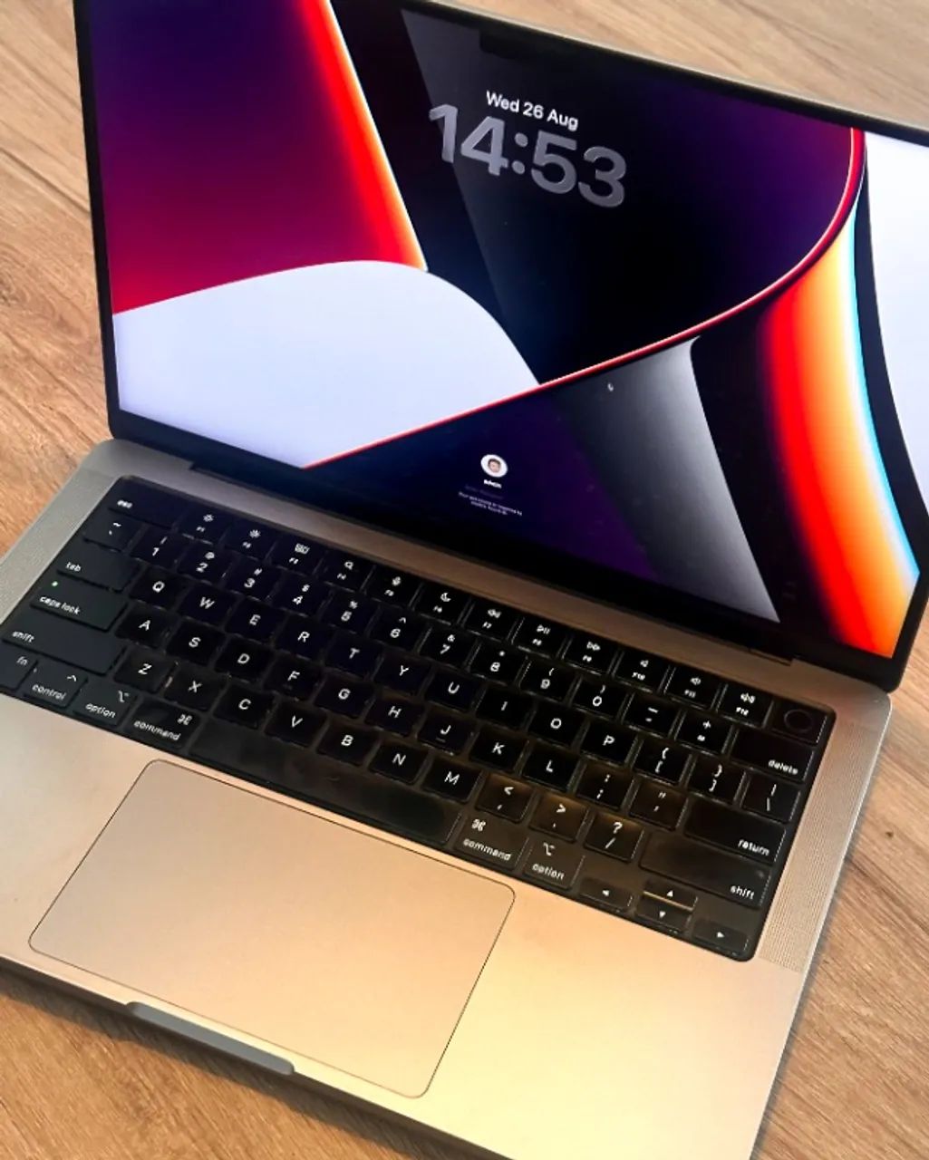 Macbook Pro M1 Pro