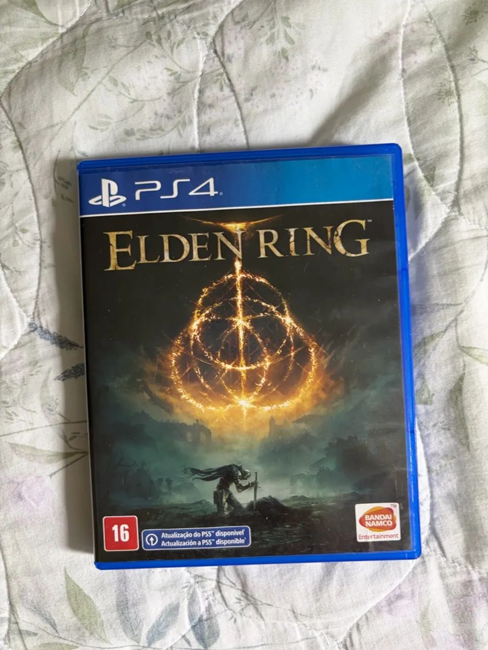 Jogos ps5 elden ring e horizon - Foto 4