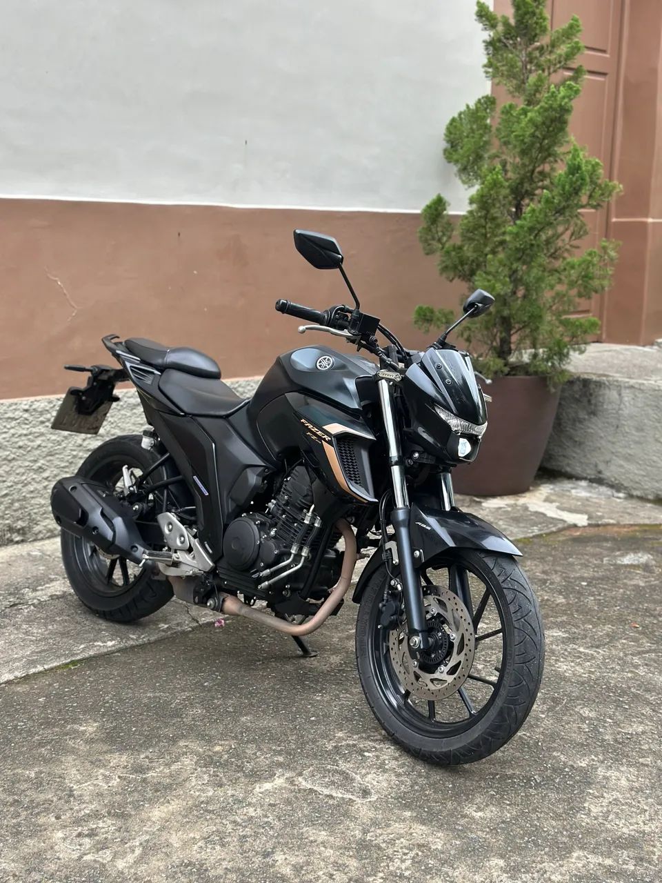 FAZER 250 2024  - Foto 3