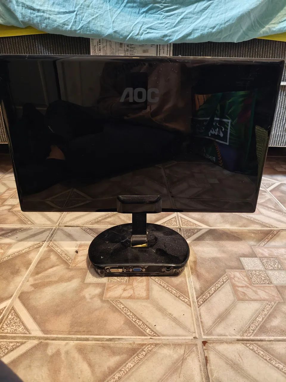Monitor Aoc Full hd 60 hz - Foto 3