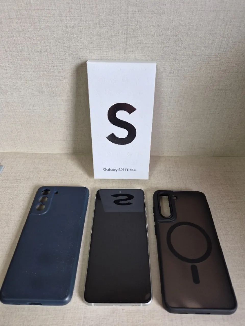 Samsung S21 FE 128gb Branco 