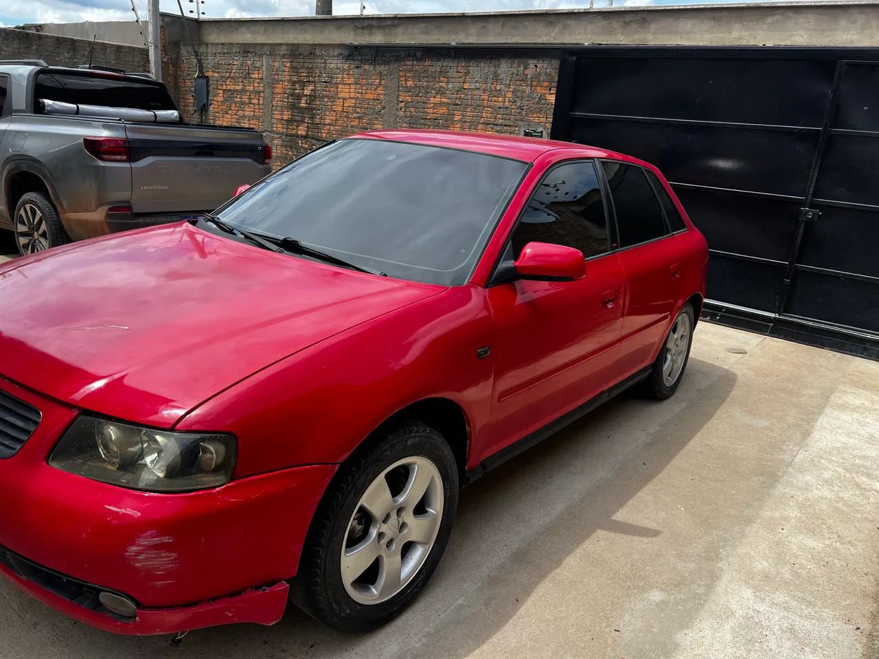 Audi A3 1.8 Turbo 5P Aut. 2003 - Foto 2