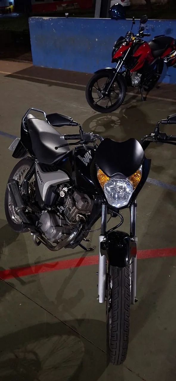 Titan 150 2010  - Foto 4
