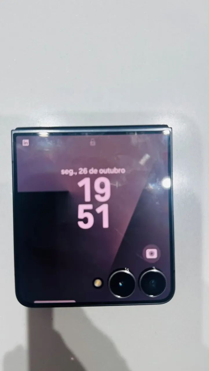SAMSUNG Z FLIP 7 