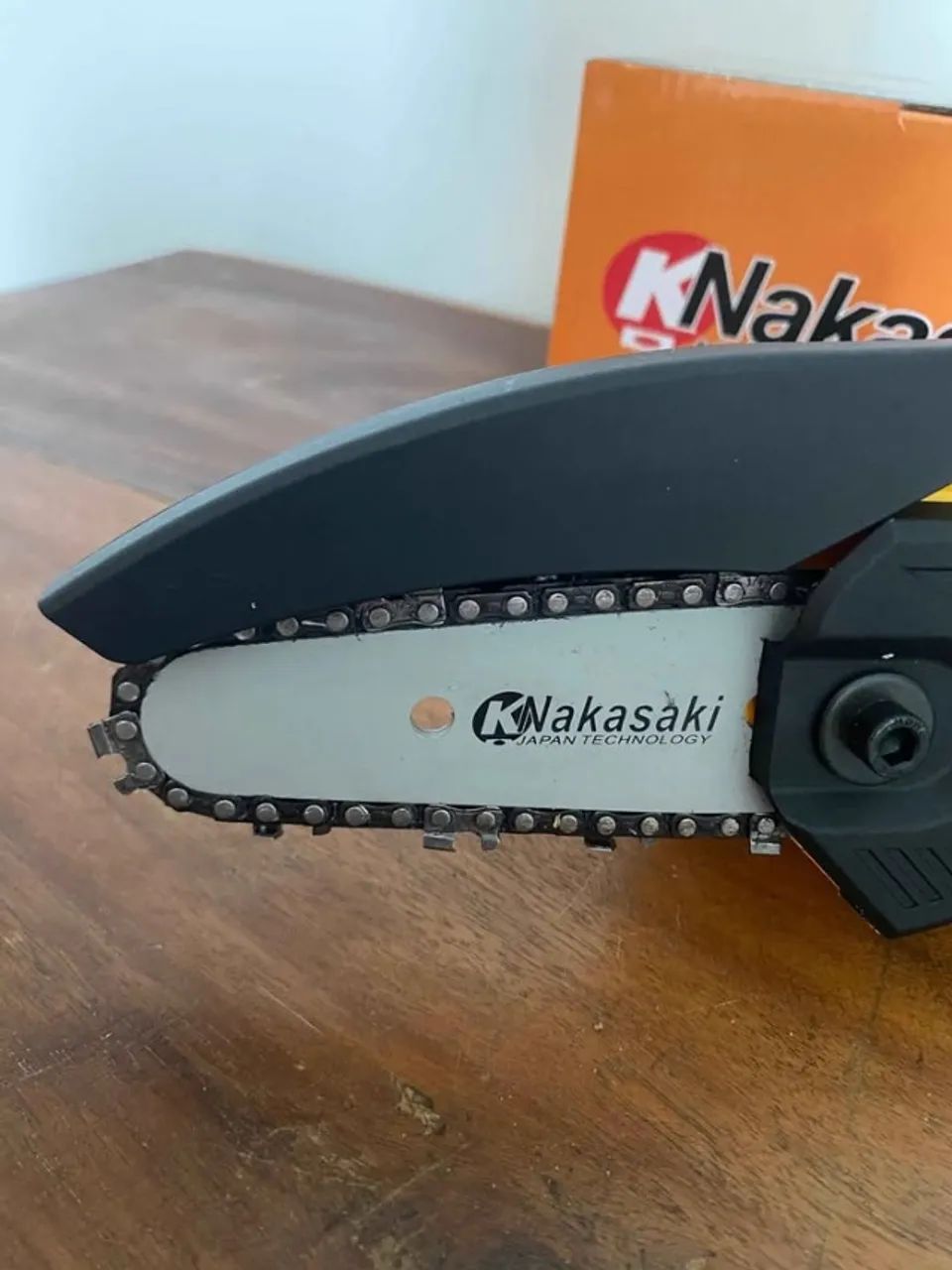 Mini Motosserra Nakasaki  - Foto 4