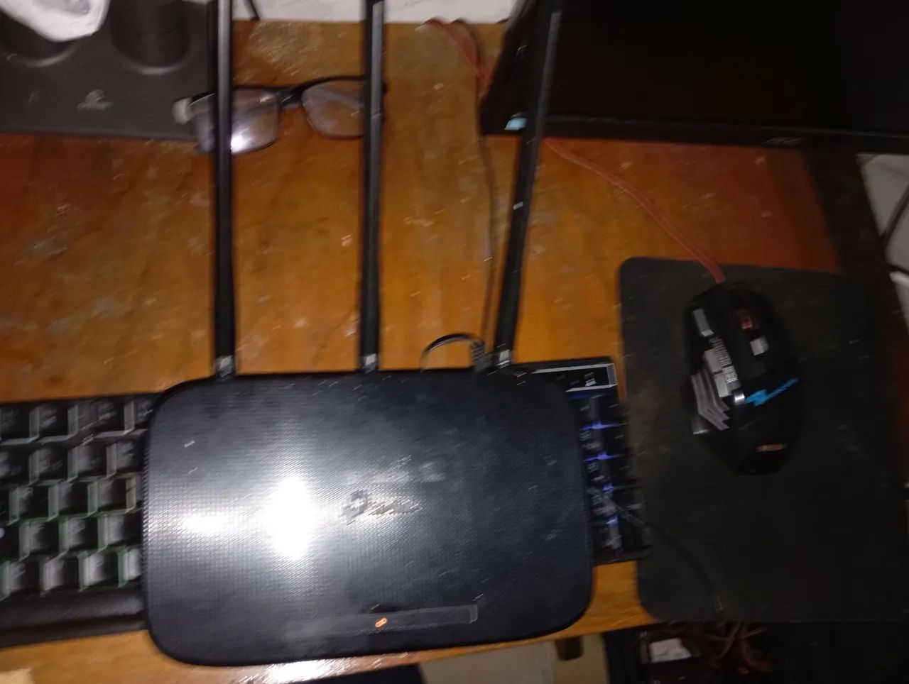 Roteador Wi-Fi tp link  - Foto 5