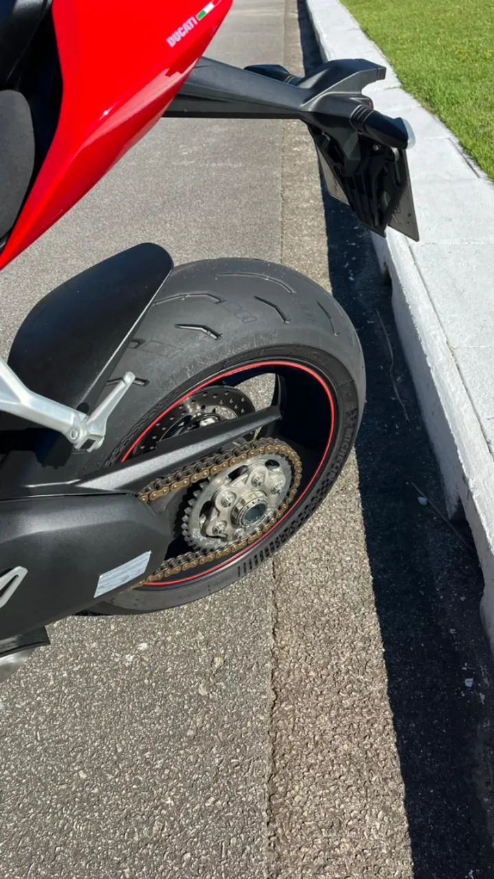 Panigale V4S - Foto 3