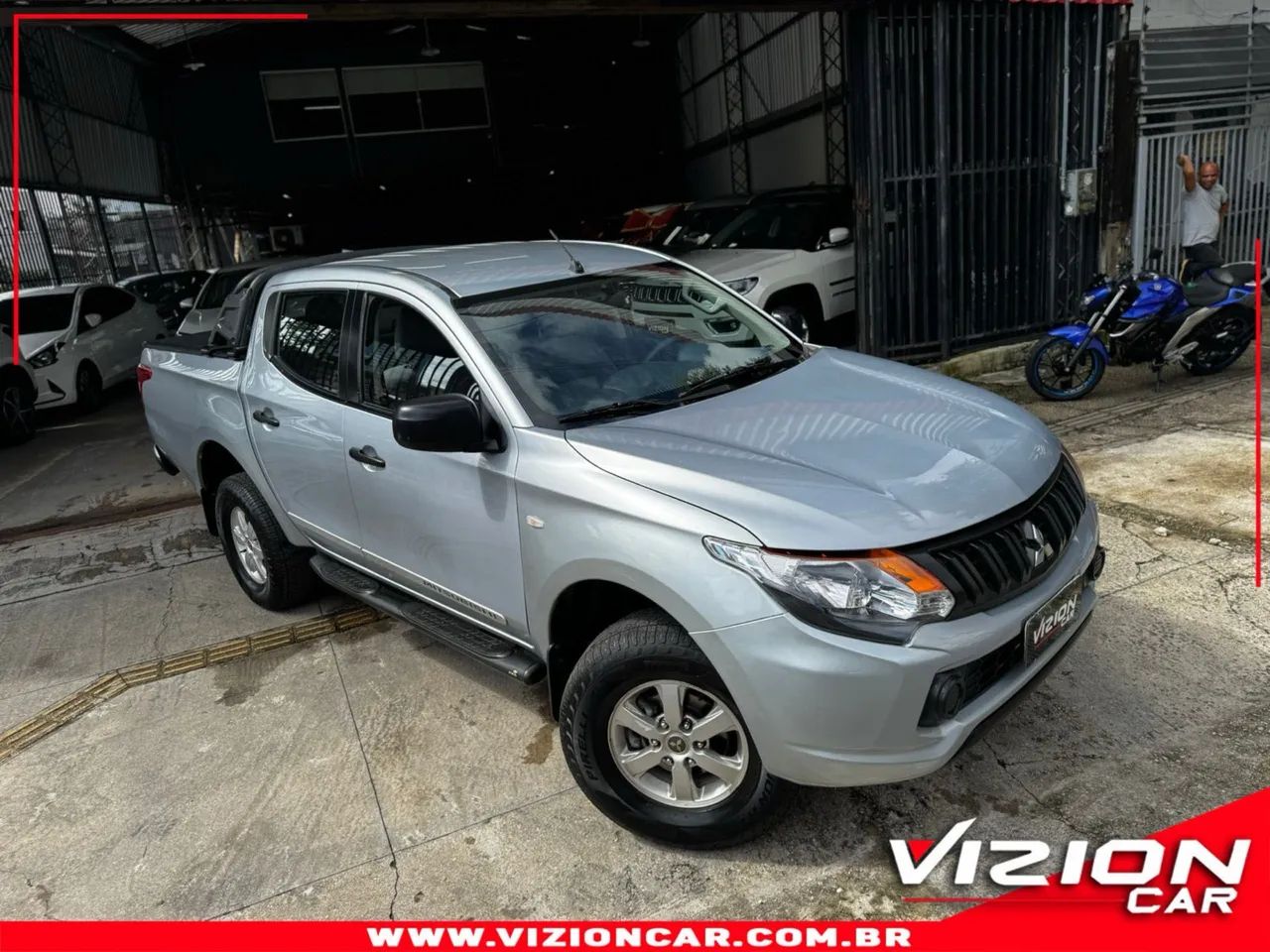 Mitsubishi L200 2018
