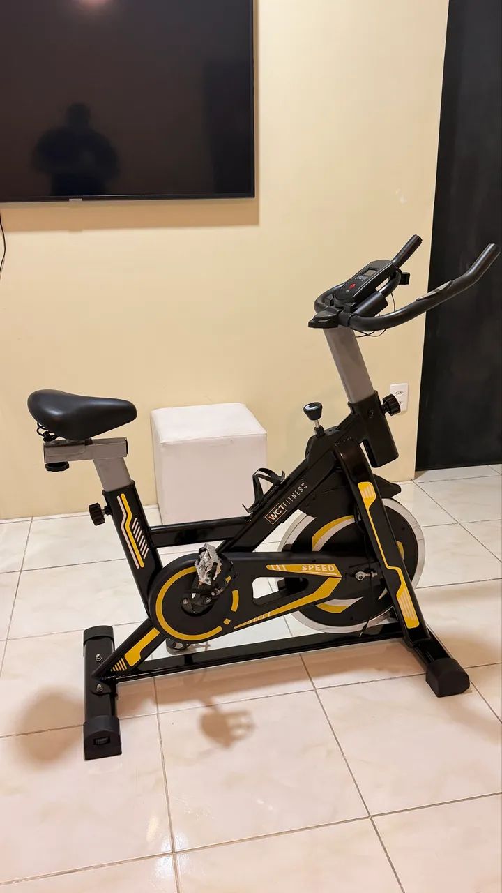 Vendia bicicletas