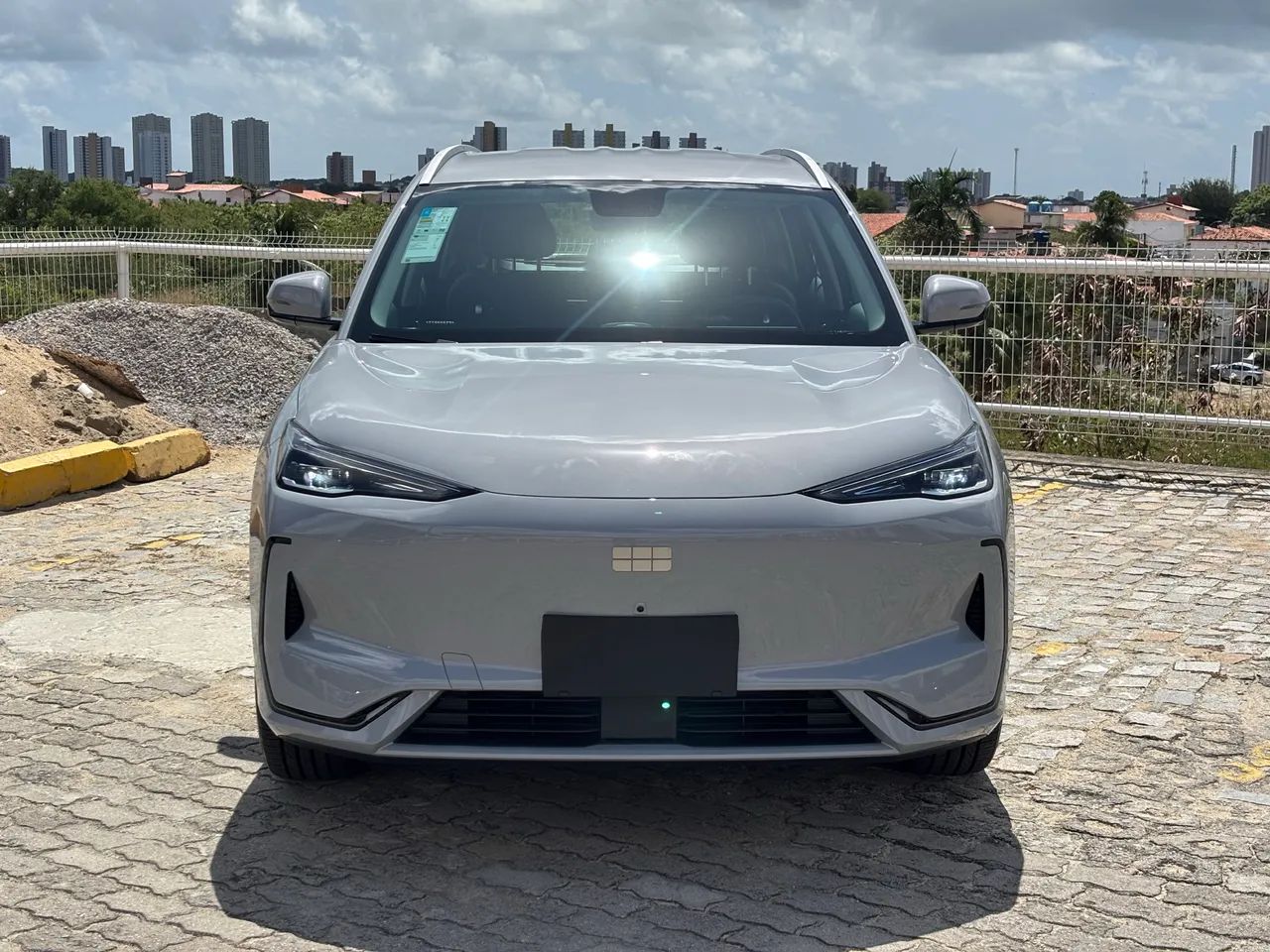 Geely EX5 PRO (elétrico) 2026 - Foto 3