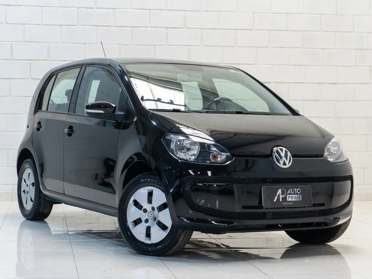 Volkswagen Up! up! move 1.0 Total Flex 12V 5p 2015