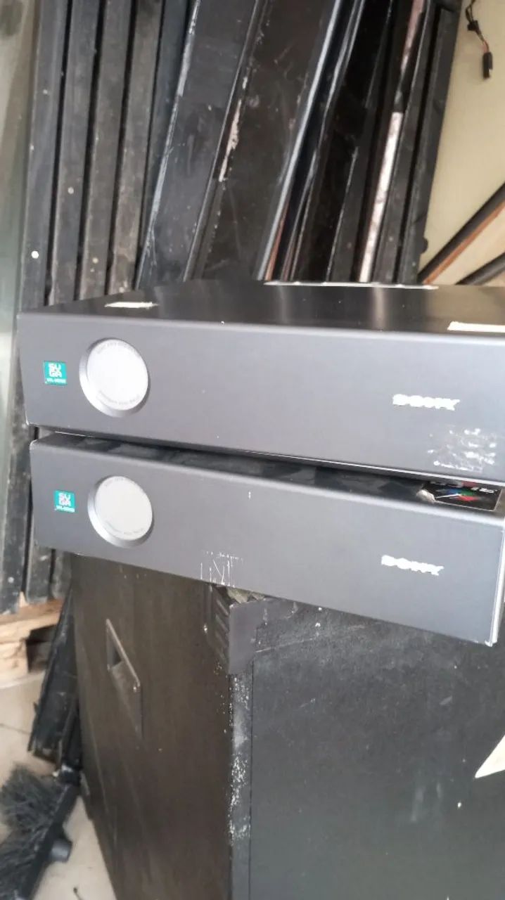 Projeto Sony VPL DS100