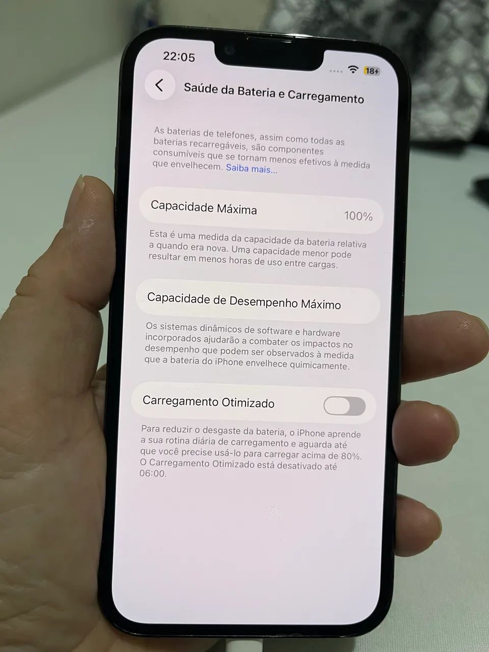 Venda de peças iPhone 13 Pro  - Foto 3