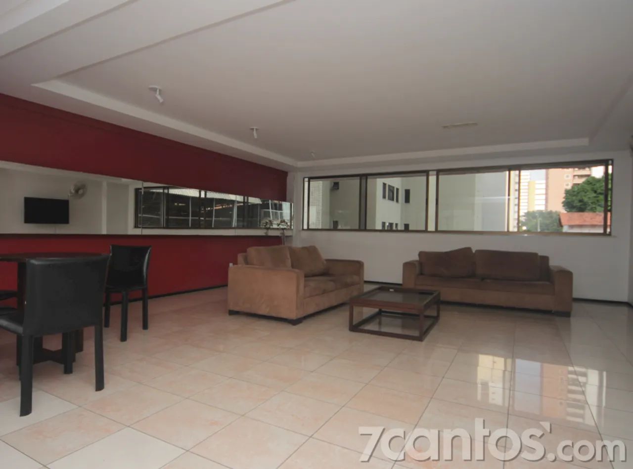 Apartamento, Meireles, 2 Suítes - Foto 3