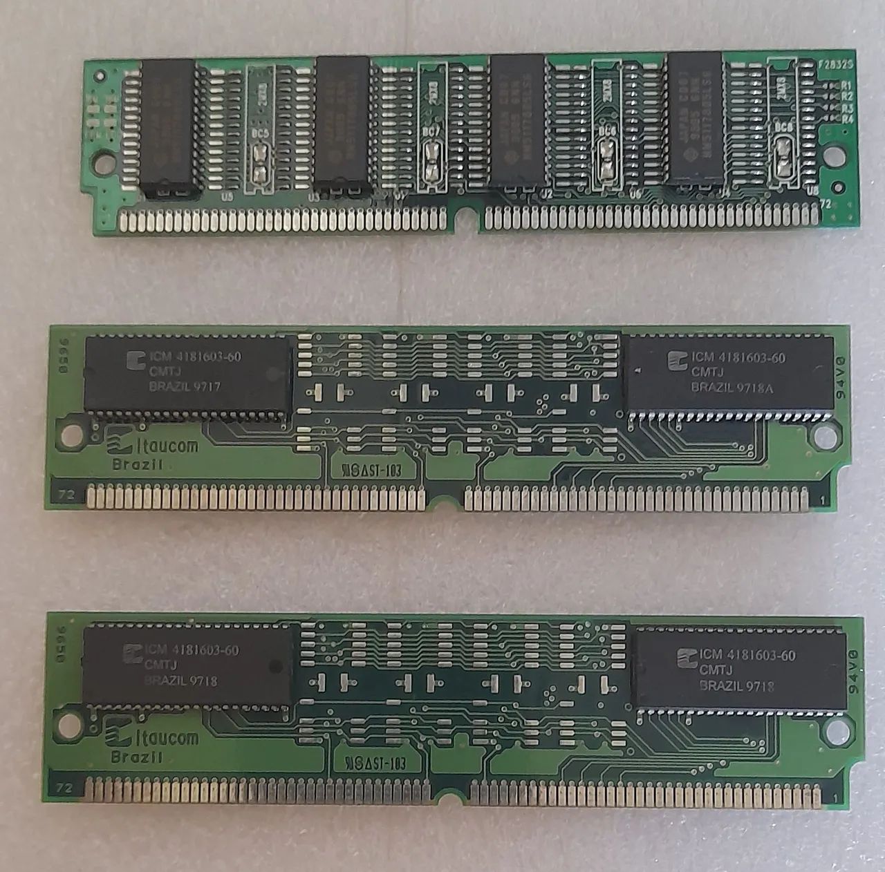 Memória EDO 8MB (RARIDADE) - Foto 2