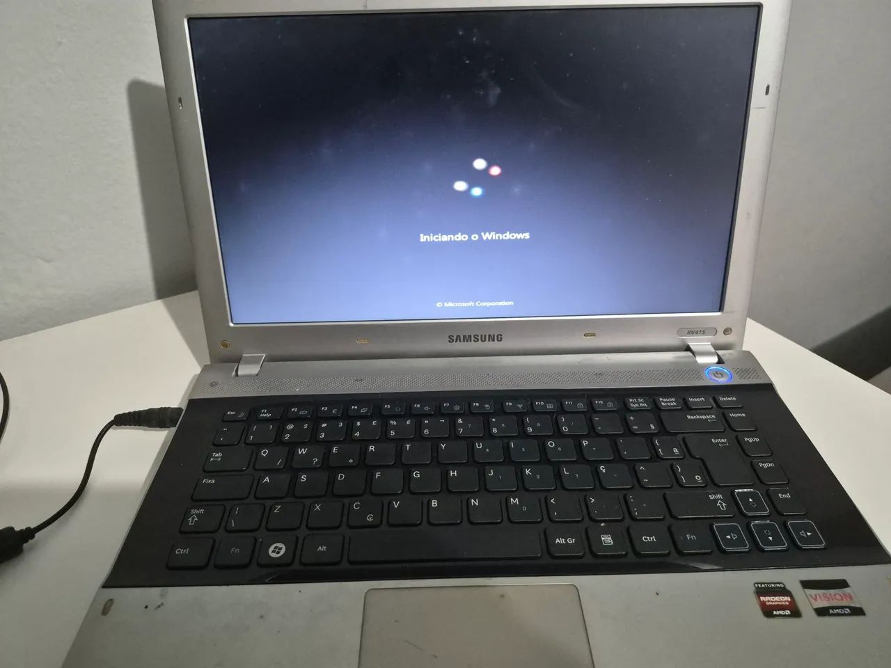 Notebook Sansung  OBS : TROCO POR TABLET 