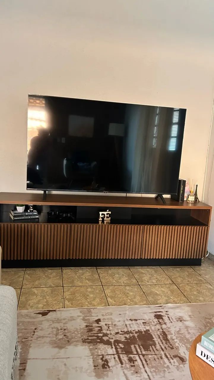Rack semi novo