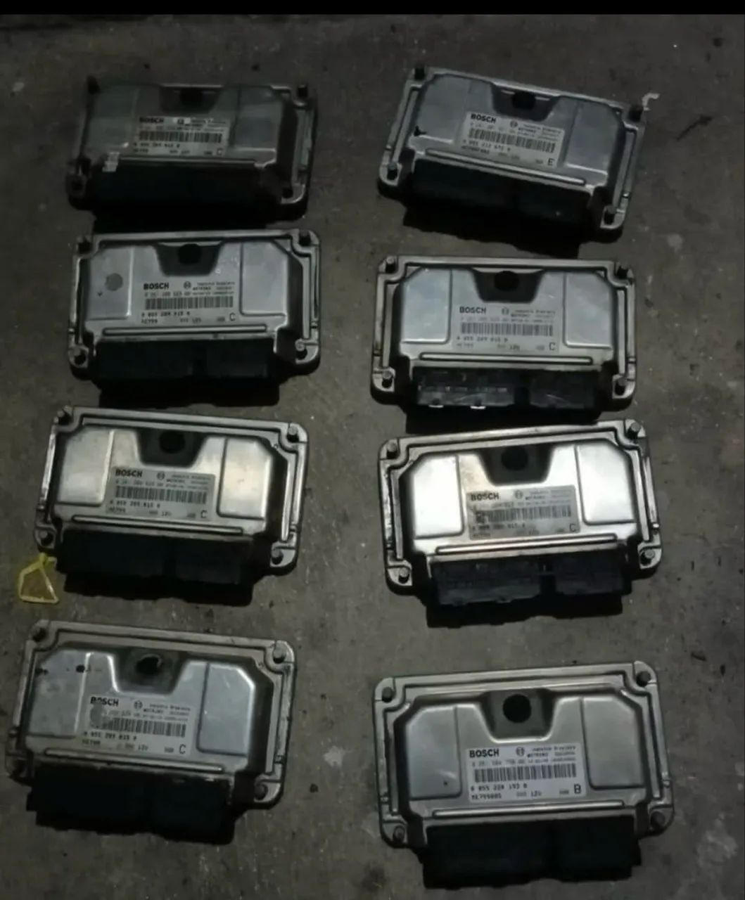 Módulo Fiat ideia  - Foto 2