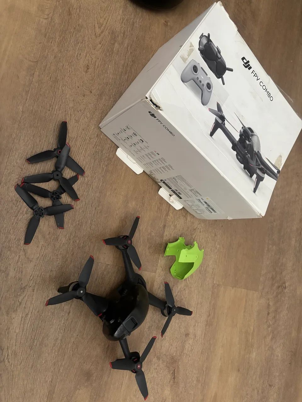 Drones Avata completo e FPV sem bateria - Foto 3